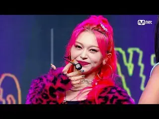 【公式mnk】グローバルルーキー」アレクサ(AleXa)」の「Xtra」の舞台#MCOUNTDOWN_ EP.718 | Mnet 210715放送  
