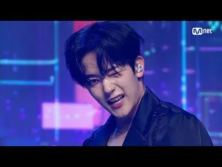 【公式mnk】強烈な存在感！ 「OMEGAX_ _ 」の「VAMOS」の舞台#MCOUNTDOWN_ EP.718 | Mnet 210715放送  