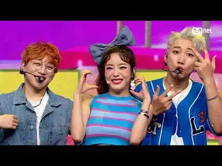 【公式mnk】「アウトレット」のニュートロサマーソング♬「帰ってしまうのね」の舞台#MCOUNTDOWN_ EP.718 | Mnet 210715放送  