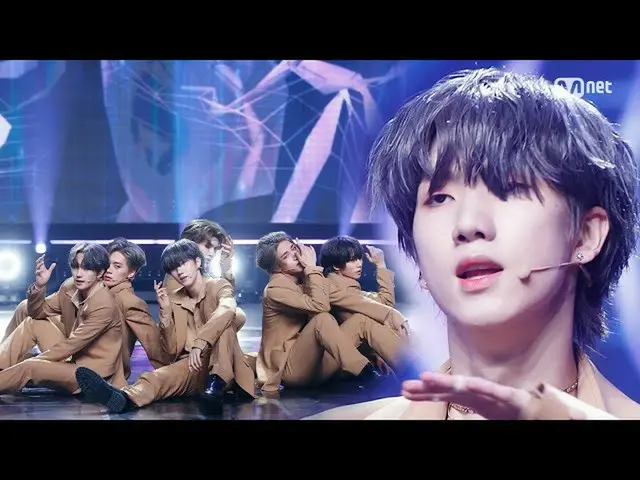 【公式mnk】情熱X覇気」ジャスト雨」の「DAMAGE」の舞台#MCOUNTDOWN_ EP.718 | Mnet 210715放送  