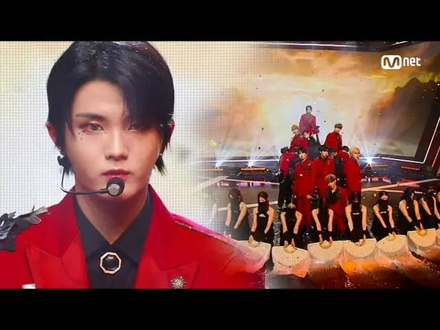 【公式mnk】壮大な「KINGDOM(キングダム)」の「KARMA」の舞台#MCOUNTDOWN_ EP.718 | Mnet 210715放送  