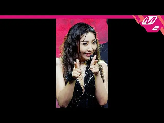 【公式mn2】直カム、コン・ミンジ_」TEAMO」(MINZY_ FanCam)| MCOUNTDOWN_2021.7.15  