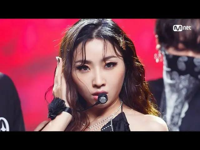 【公式mnk】「COMEBACK「パワフルなパフォーマンス」コン・ミンジ」の「TEAMO」の舞台#MCOUNTDOWN_ EP.718 | Mnet 21071