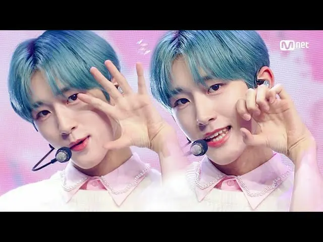【公式mnk】チョンリャンハムMAX！ 「DRIPPIN_ 」の「Free Pass」の舞台#MCOUNTDOWN_ EP.718 | Mnet 210715放