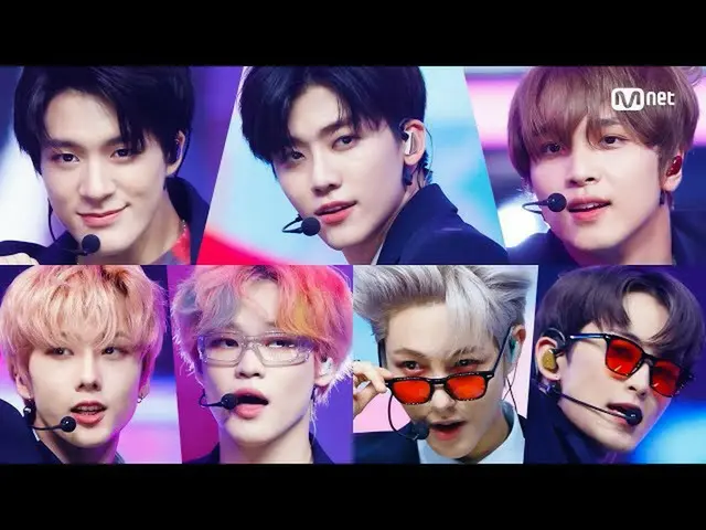 【公式mnk】「1位」清涼？と打つドリーム☆「NCT_ _ DREAM_ _ 」の「Hello Future」の舞台#MCOUNTDOWN_ EP.718 | 