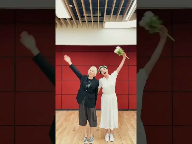 【公式】「TWICE "、JIHYO、CHAEYOUNG  -  What is Love？🤵👰💕(Wedding Dance ver