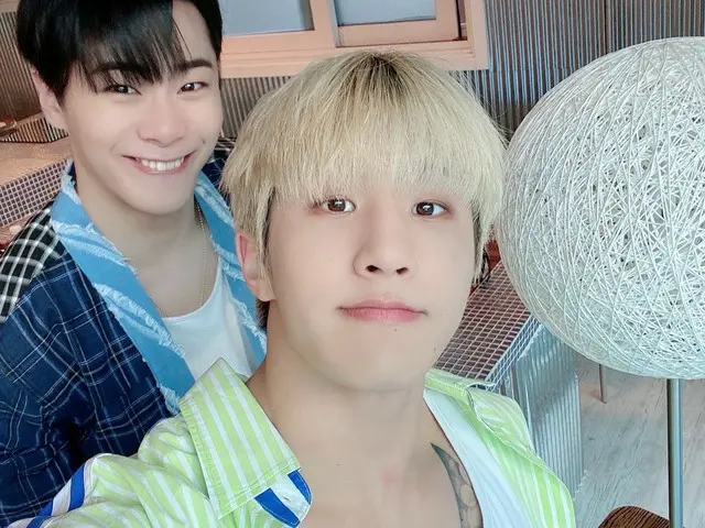 【T公式】ASTRO、笑皆さんASTRO世界の多くに見守っ！ (私は後程取りまとめてみます！) #ASTRO世界 #アセチル長谷川