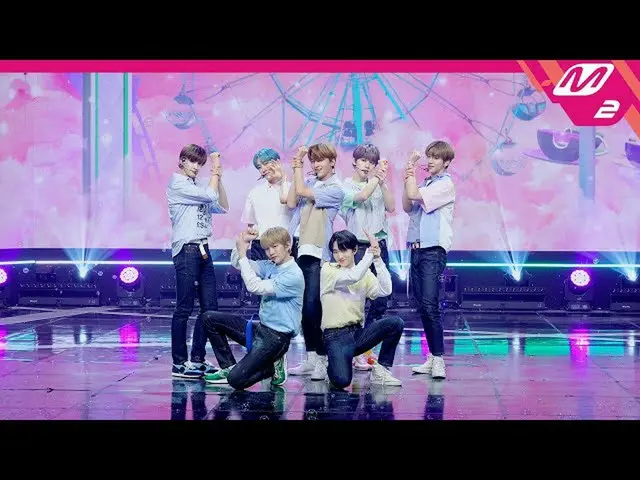 【公式mn2】直カム、DRIPPIN_ _」Free Pass」(DRIPPIN_ _ FanCam)| MCOUNTDOWN_2021.7.15  