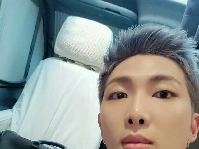 【d公式big】RT BTS_twt：i got a carrot  #🥕