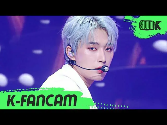 【公式kbk】【K-Fancam] OMEGAX_ 在直カム」VAMOS」(OMEGAX_ _ JAEHAN Fancam)l MusicBank 210716