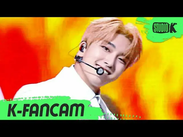 【公式kbk】【K-Fancam] OMEGAX_ シェービング直カム」VAMOS」(OMEGAX_ _ SEBIN Fancam)l MusicBank 21