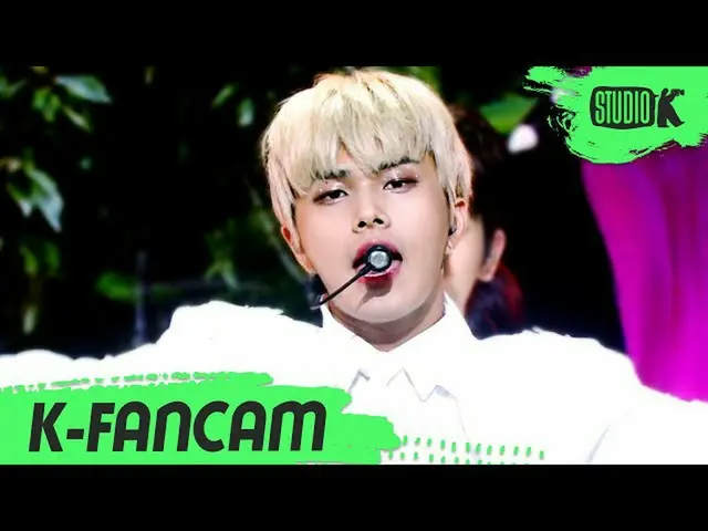 【公式kbk】【K-Fancam]キングダムハーン直カム」KARMA」(KINGDOM JAHAN Fancam)l MusicBank 210716  