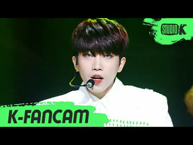 【公式kbk】【K-Fancam]キングダム段直カム」KARMA」(KINGDOM Dann Fancam)l MusicBank 210716  