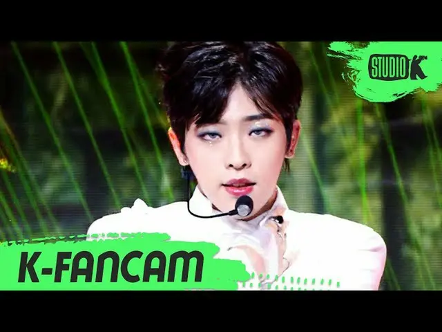 【公式kbk】【K-Fancam]キングダム武進直カム」KARMA」(KINGDOM Mujin Fancam)l MusicBank 210716  