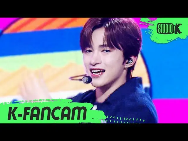 【公式kbk】【K-Fancam]DRIPPIN_ アレックス_ 「Free Pass」(DRIPPIN_ _ ALEX Fancam)l MusicBank 