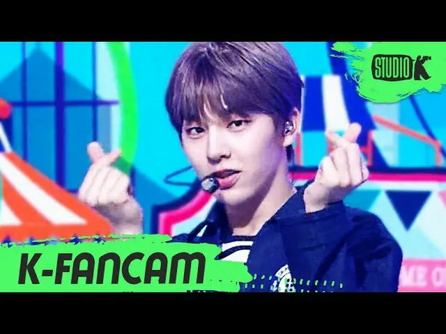 【公式kbk】【K-Fancam]DRIPPIN_ 金ドンユン「Free Pass」(DRIPPIN_ _ Kim Dong Yun Fancam)l Musi