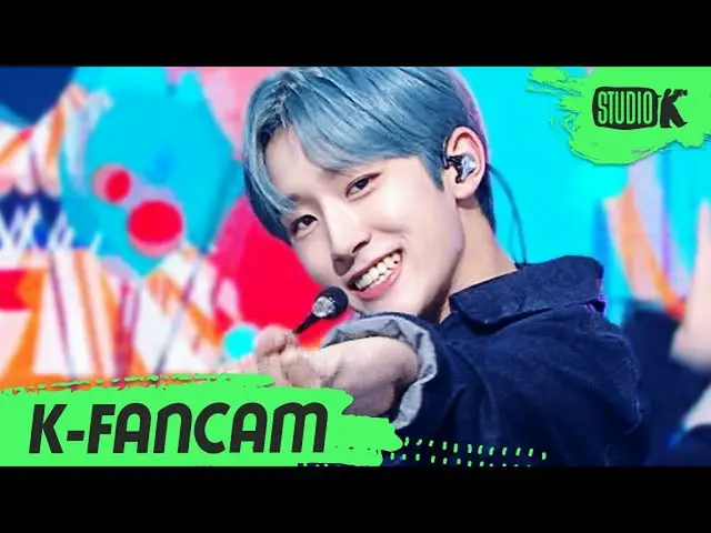 【公式kbk】【K-Fancam]DRIPPIN_ キム・ミンソ_ 「Free Pass」(DRIPPIN_ _ Kim MinSeo_ Fancam)l Mu