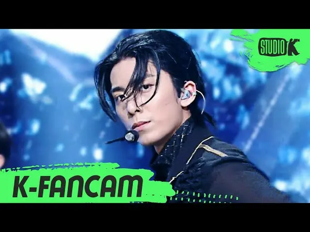 【公式kbk】【K-Fancam]SF9_ _ フィヨウン直カム」Tear Drop」(SF9_ _ HWI YOUNG Fancam)l MusicBank 