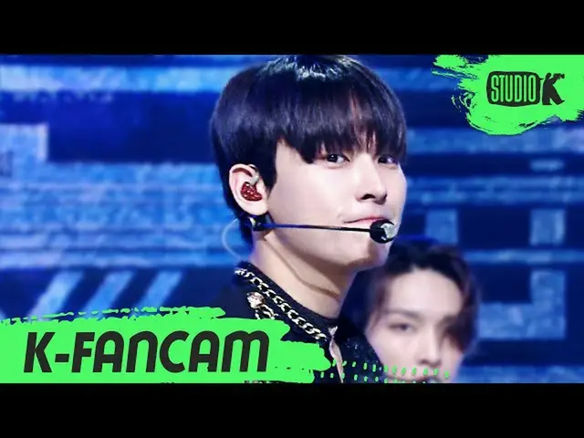 【公式kbk】【K-Fancam]SF9_ _ 靭性直カム」Tear Drop」(SF9_ _ IN SEONG Fancam)l MusicBank 2107