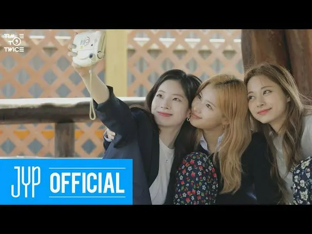 【公式】「TWICE "、TWICE REALITY" TIME TO TWICE "TDOONG Forest EP.03  