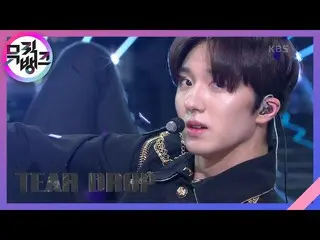 【公式kbk】Tear Drop  - SF9_ _ (SF9_ )[MUSICBANK_ / Music Bank] | KBS 210716放送  