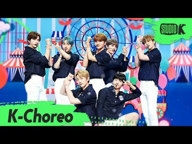 【公式kbk】【K-Choreo 8K]DRIPPIN_ 「Free Pass」(DRIPPIN_ _ Choreography)l MusicBank 210