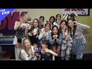 【公式sbp】 DRIPPIN_ (DRIPPIN_ _ )、今月の少女_ (LOONA_ )バックステージ[ビハインドザショー210706]  