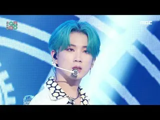 【公式mbk】【ショー！音楽中心_ ]ビデオ氏 - ドア〜初恋〜(BDC_ _  -  MOONLIGHT)、MBC 210717放送  