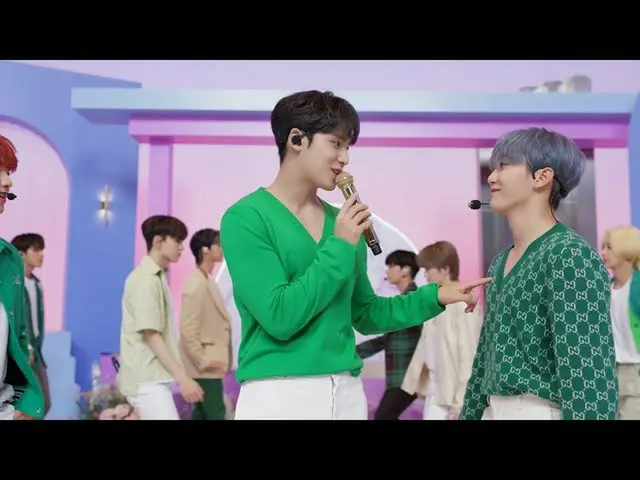 【J公式】SEVENTEEN、[ETC] SEVENTEEN  - 「ひとりじゃない」パフォーマンス映像(「音楽の日2021」放送)  