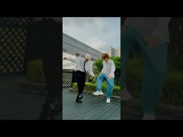 【公式】ASTRO、JINJIN＆ROCKY | 「くそ踏ん四」リレーダンス  