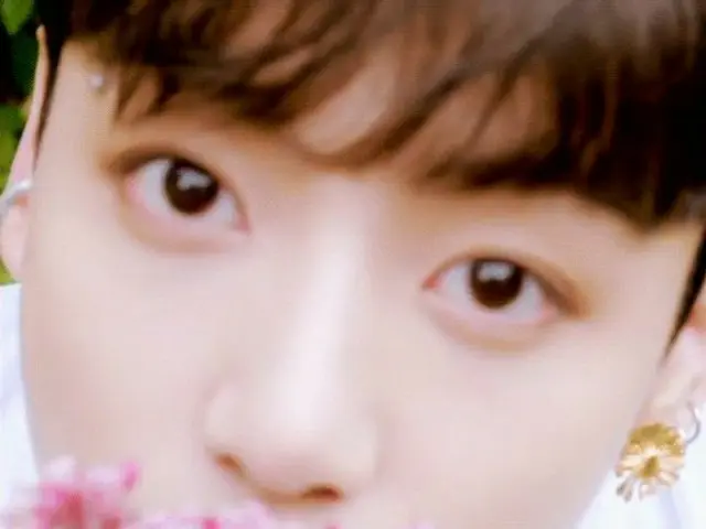 #BTS(防弾少年団) #JUNGKOOK、「青春から清純まで」が韓国で話題