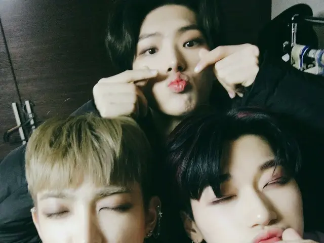 【T公式】ATEEZ、[ #ホンジュン] Welcome back、FIXON🖐💥 #ATEEZ #ATEEZ