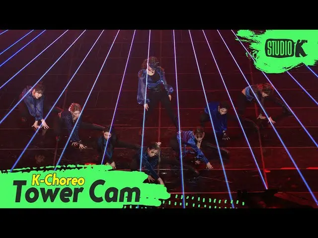 【公式kbk】【K-Choreo Tower Cam 4K]ピンクファンタジー直カム「毒(Poison)」(Pink Fantasy Choreography)