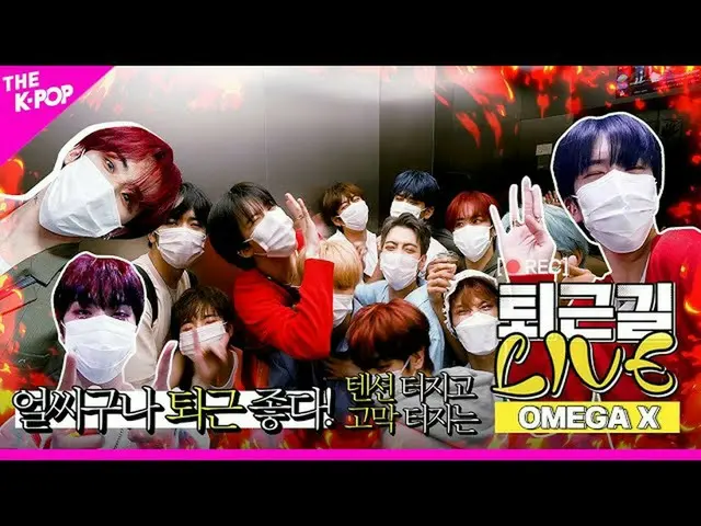 【公式sbp】 [仕事帰りLIVE 4K】💥パンパン！💥だ溢れてしまったOMEGAX_ (OMEGAX_ _ )のワイワイ仕事帰り！  