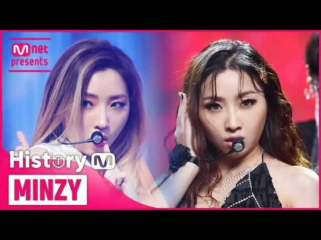 【公式mnk】♬ニナノからTEAMOまで！ゴンミンジ(MINZY_ )カムバック記念タイトル曲集め見る  