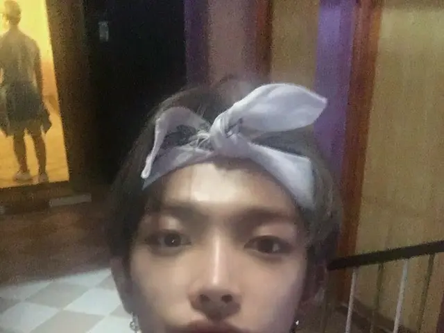 【T公式】ATEEZ、[ #ホンジュン]モロッコで👐 #ATEEZ #ATEEZ