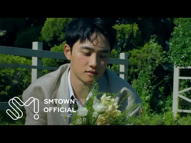 【d公式sm】RT weareoneEXO：DOディオ「共感」Mood Sampler Ver.2 DO  