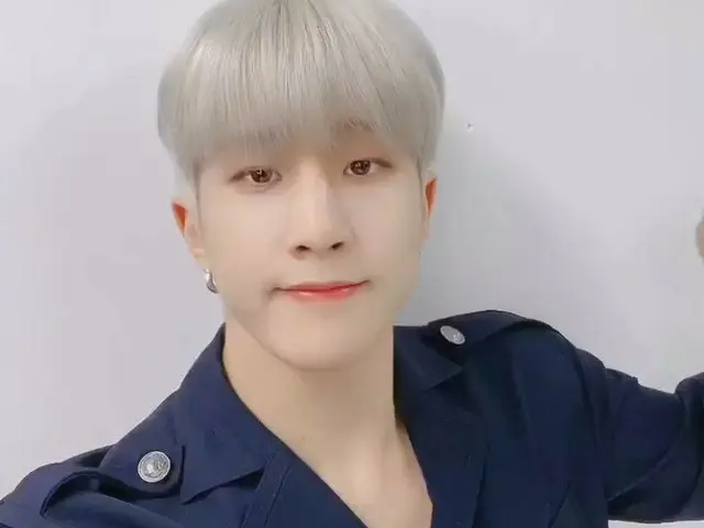 【T公式】ASTRO、この時は髪が非常に良かったね！ロハアフターヌーン～