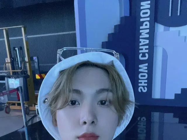 【T公式】ASTRO、黄色、青、おしまい