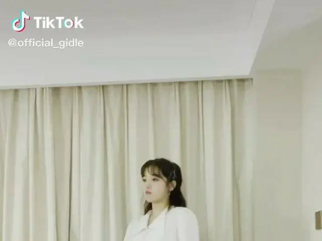 【t公式】(G)I-DLE_、Let's all BEAM BEAM！ (with YUQI)#JEON_SOYEON #Windy #YUQI #YUQI #