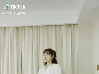 【t公式】(G)I-DLE_、Let's all BEAM BEAM！ (with YUQI)#JEON_SOYEON #Windy #YUQI #YUQI #