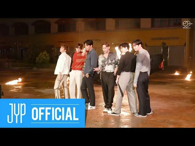 【公式】2PM、[MUS2PM(マス2PM)] 2PM <MUST>「太陽よて「M / V Making Film(3)(EN / JP / TH)  