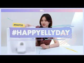 【公式】Weki Meki、[88s] #HAPPYELLYDAY：88秒Moya Moya  