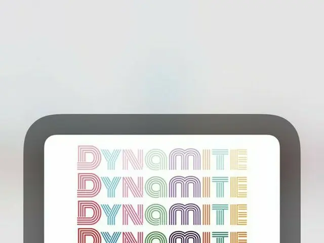 【d公式big】Truly a timeless song #Dynamite1BonSpotify
