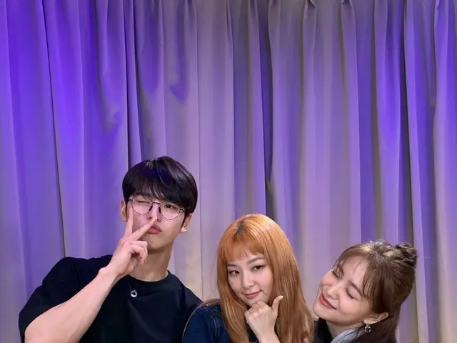 【t公式】RED VELVET、やはり広報グルメはスルギ家です👍ブルーバスデーチャンチャン今日も生成完了❗  #英知#SEULGI #英知家 #知恵zip #