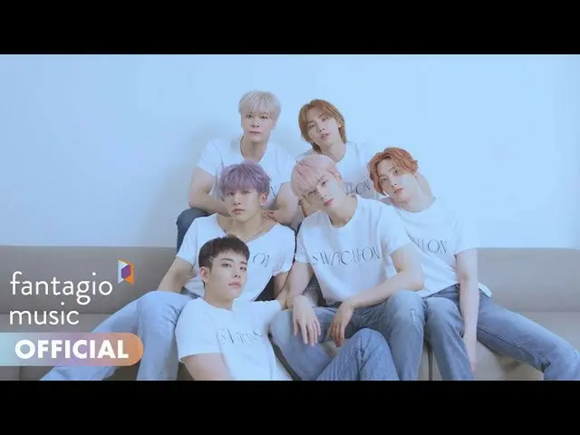 【T公式】ASTRO、RT fantagiomusic_：[#ASTRO] ASTRO 8th Mini Album<SWITCH ON> Mood Trail