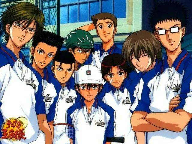 「CIX」、衣装が日本のアニメ「テニスの王子様」のユニフォームと似すぎていると話題に