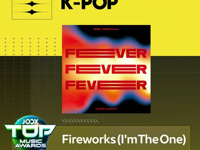 【T公式】ATEEZ、[📢] Our「Fireworks(I'm The One)」has been nominated for Top 20 K-Pop H
