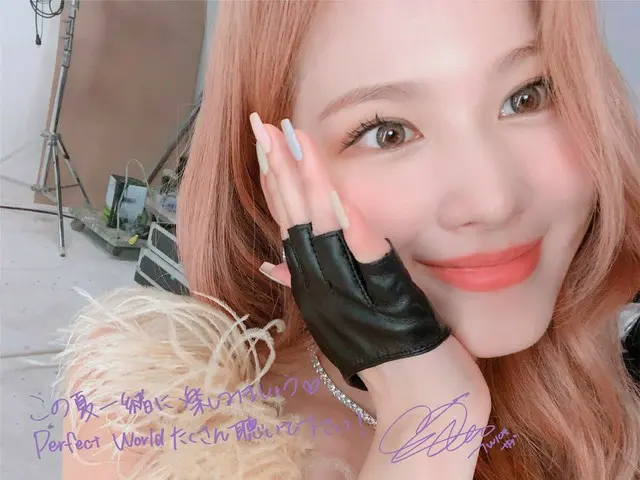 【jt公式】TWICE、TWICE JAPAN 3rd ALBUM「Perfect World」 2021.07.28 Release Message from