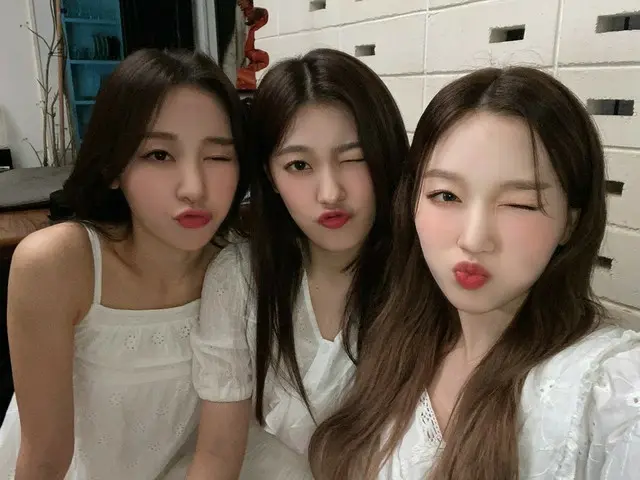 【t公式】今月の少女(Loona)、[ #高原/ #GoWon]😲😘😆 #今月の少女(LOONA)#LOONA